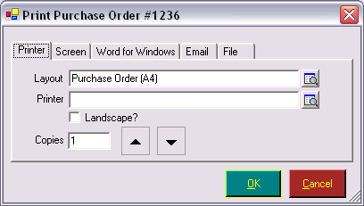 Purchase Orders image v9.1